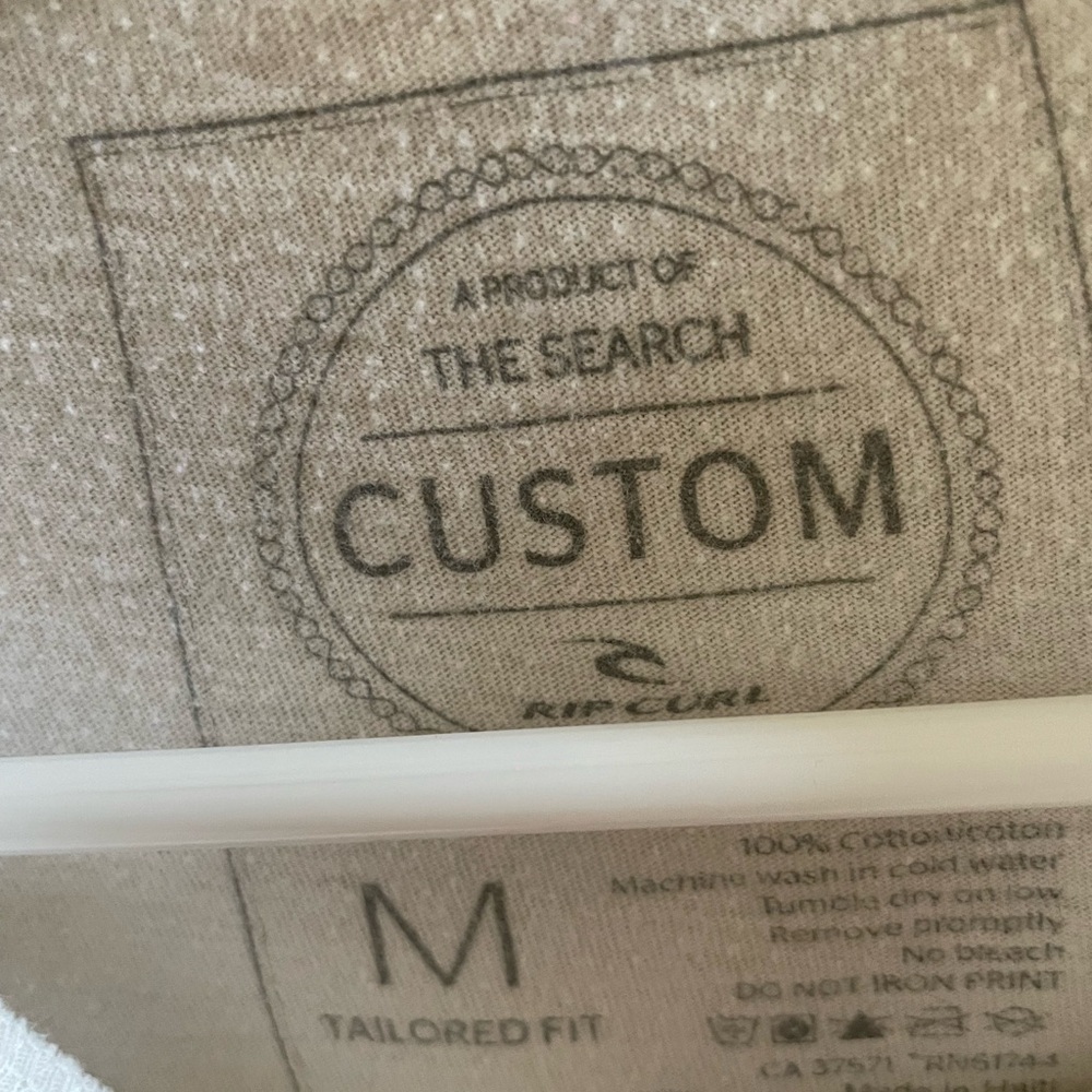 Ripcurl medium top - Picture 3 of 3